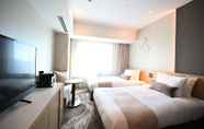 Bilik Tidur 7 Hotel JAL City Tokyo Toyosu