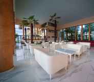 Restoran 2 Hotel Perla Beach Luxury