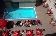 Swimming Pool 2 Hotel Tossamar