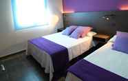 ห้องนอน 7 Hotel Tossamar