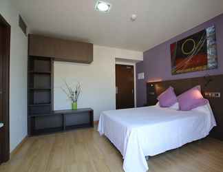 ห้องนอน 2 Hotel Tossamar