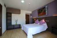 Bedroom Hotel Tossamar