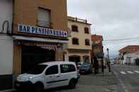 Bangunan Pension Ruda