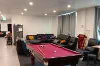 สิ่งอำนวยความสะดวกด้านความบันเทิง Perth City Backpackers Hostel