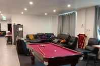 Entertainment Facility Perth City Backpackers Hostel