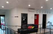 ล็อบบี้ 3 Perth City Backpackers Hostel