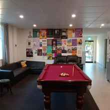 ล็อบบี้ 4 Perth City Backpackers Hostel