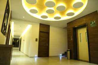 Lobi 4 Hotel Heritage Somnath