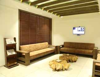 Lobby 2 Hotel Heritage Somnath