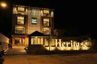 Bangunan Hotel Heritage Somnath