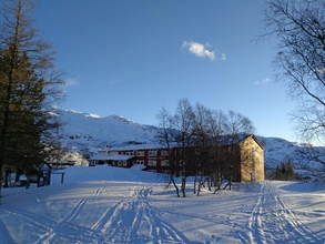 Luar Bangunan 4 Vatnahalsen Høyfjellshotell