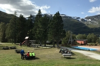 Swimming Pool Vatnahalsen Høyfjellshotell