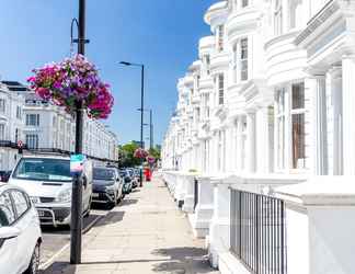 Exterior 2 Gloucester Terrace by Lime Street