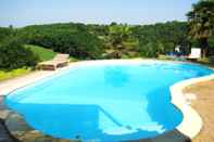 Swimming Pool Le Bourdiel