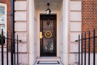 Exterior 4 Park Street Mayfair