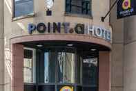 Exterior Point A Hotel Edinburgh Haymarket