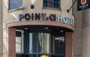 ภายนอกอาคาร 3 Point A Hotel Edinburgh Haymarket