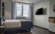 ห้องนอน 6 Point A Hotel Edinburgh Haymarket