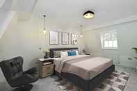 Bedroom Rainsford Mews by Lime Street