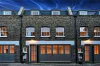 Exterior Rainsford Mews by Lime Street