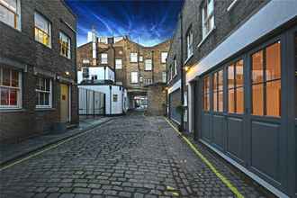 Exterior 4 Rainsford Mews by Lime Street