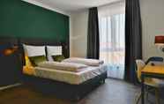 Bedroom 3 Hayta Hotel Stuttgart Airport Messe