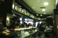 Bar, Cafe and Lounge Zumaia Hotela