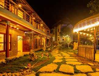 Bên ngoài 2 Tam Coc Lavender Homestay