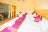 Bedroom Tam Coc Lavender Homestay