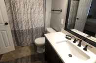 In-room Bathroom Talheim Village A9