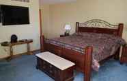 Bedroom 4 Spruce Lodge