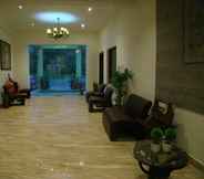 Lobby 5 Hotel Sagarmatha