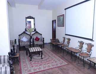 Lobby 2 Hotel Sagarmatha
