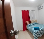 Kamar Tidur 2 Tropical Condo BBQ Pool 5min to Airport