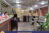 Bar, Kafe dan Lounge LES Hostel Almaty