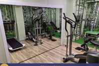 Fitness Center LES Hostel Almaty
