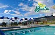 Hồ bơi 2 Hotel Campestre Villa Sandra