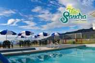 Hồ bơi Hotel Campestre Villa Sandra