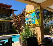 สระว่ายน้ำ 2 Apartamento com Piscina a Beira Mar