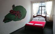 Phòng ngủ 5 Hostal CQ Candelaria - Hostel