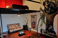 Khu vực công cộng Hostal CQ Candelaria - Hostel