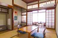 ห้องนอน Takezono Ryokan