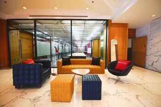 Lobi 4 Kumtai-Seasons Park Apart'Hotel