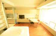 Bilik Tidur 2 Kumtai-Seasons Park Apart'Hotel