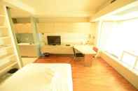 Bedroom Kumtai-Seasons Park Apart'Hotel