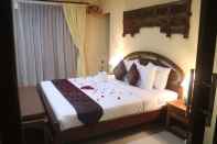 Kamar Tidur Barong Bali Resort Ubud
