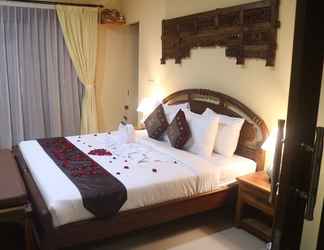 Kamar Tidur 2 Barong Bali Resort Ubud