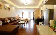 Ruang Umum 2 Guangzhou Pengman Apartment Huanshidong