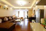 Ruang Umum Guangzhou Pengman Apartment Huanshidong