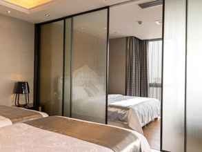 Kamar Tidur 4 Pengman International Apartment Hotel